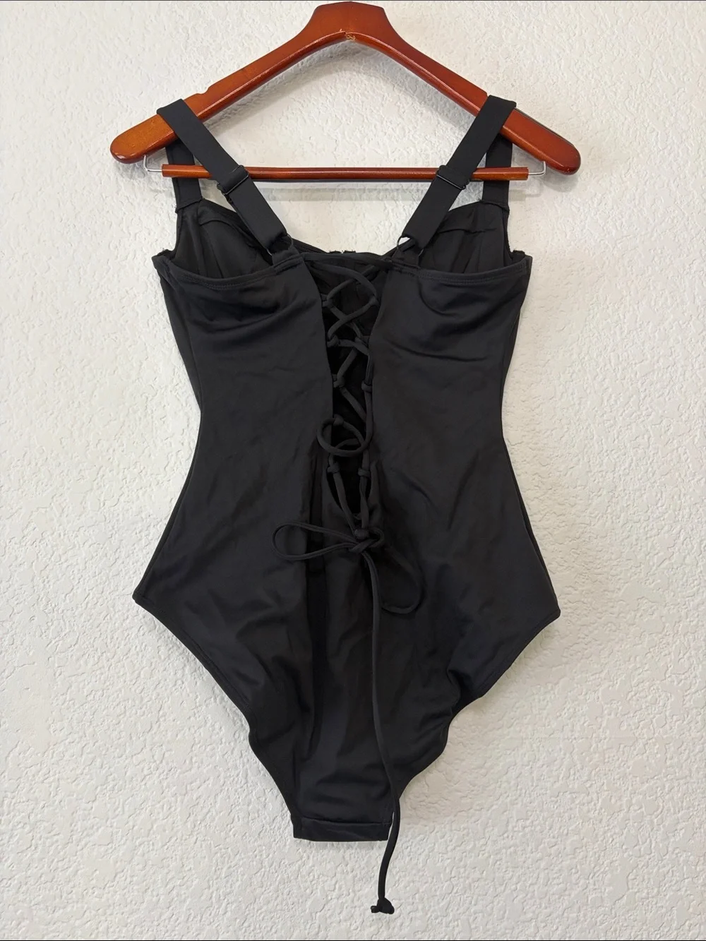 Ta3 Lifty slimming Corset Back One Piece Swimsuit